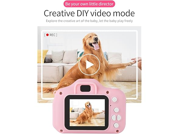 Generic Kids Camera HD