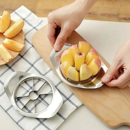 3-Pack Stainless Steel Fruit Slicer - Gallery 8