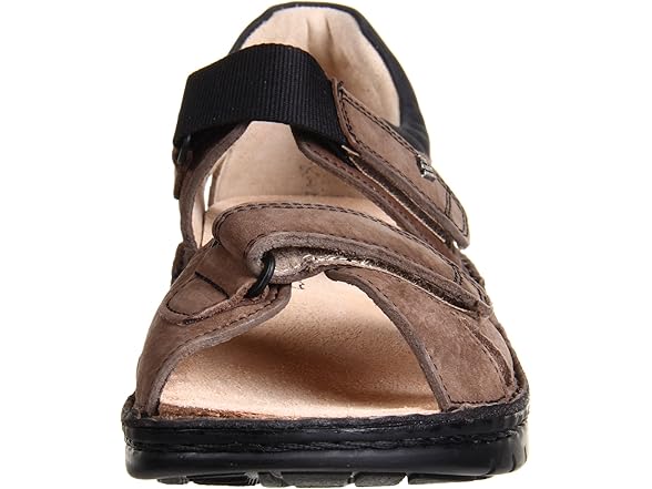 Finn Comfort Women's Samara Sandal,Mud