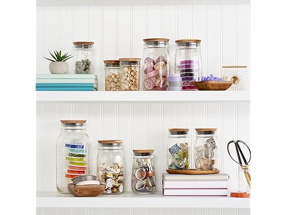Ball Jar Lids, 5 Pack