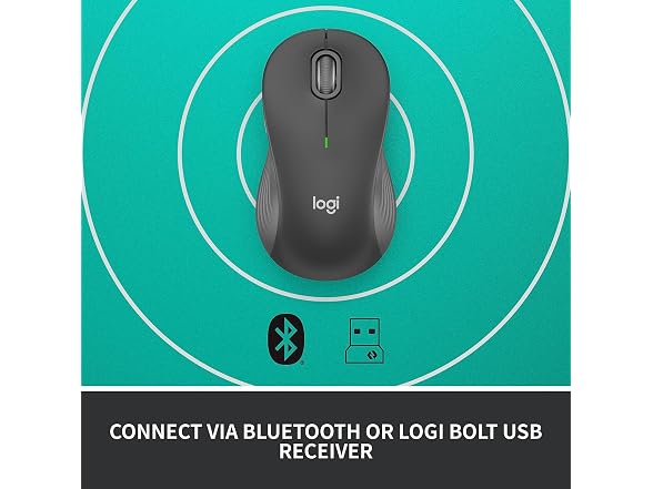 Logitech Signature M550 Wireless Mouse