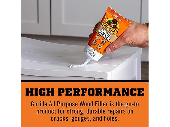 Gorilla All Purpose Wood Filler