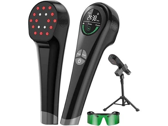 COMSYNC Handheld Red Light Therapy
