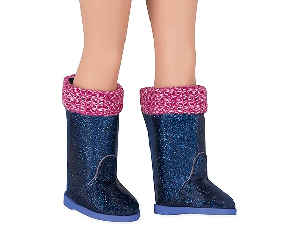Glitter Girls Shine Shoes Accessory Set