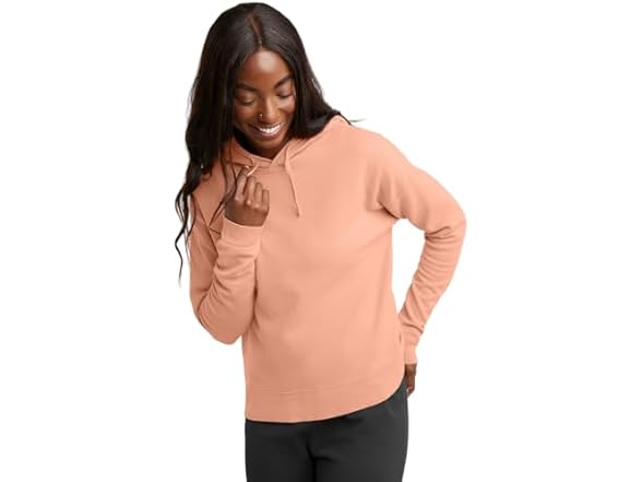 Hanes Vintage Wash Hoodie (L)