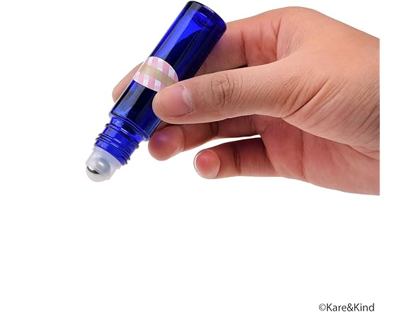 Kare & Kind Essential Oil Bottle Kit