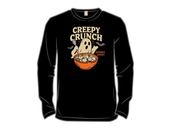 Creepy Crunch