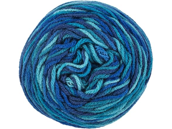 RED Heart Super Saver Jumbo Yarn, Macaw