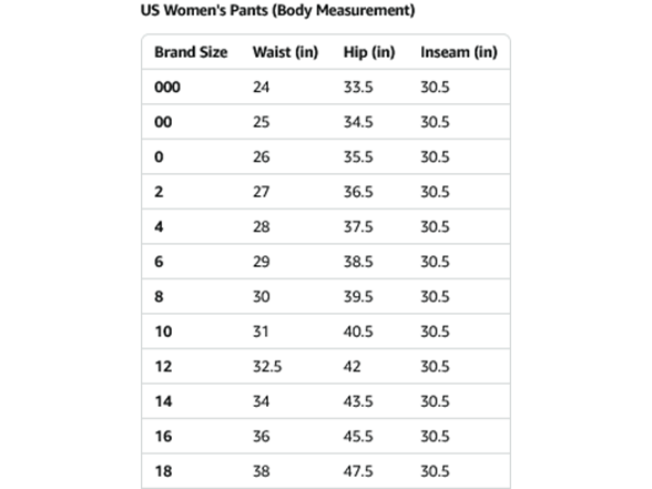 Amazon Essentials Women's High-Rise