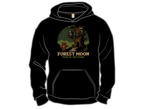 Forest Moon Home