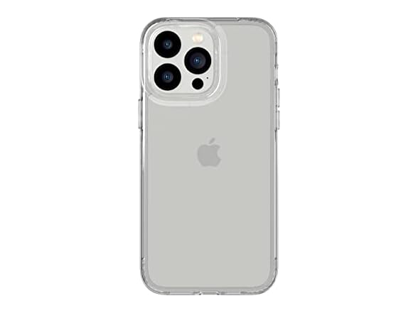 tech21 iPhone 14 Pro Evo Clear – Scratch