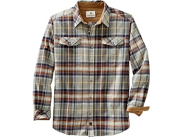 Legendary Whitetails Men Long Sleeve Button Shirt