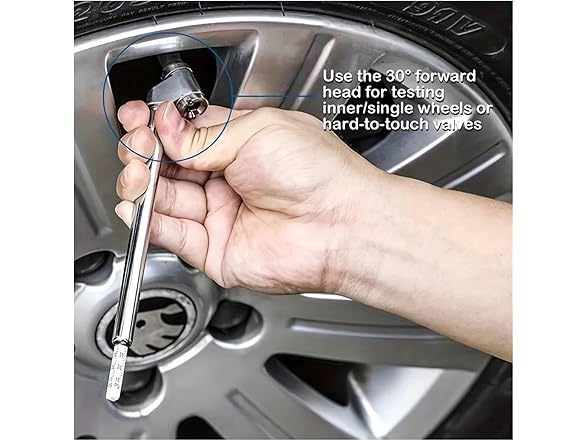 ACKHHJNX AAP-Auto-071 Tire Pressure Gauge