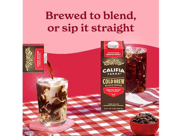 Califia Farms Coffee