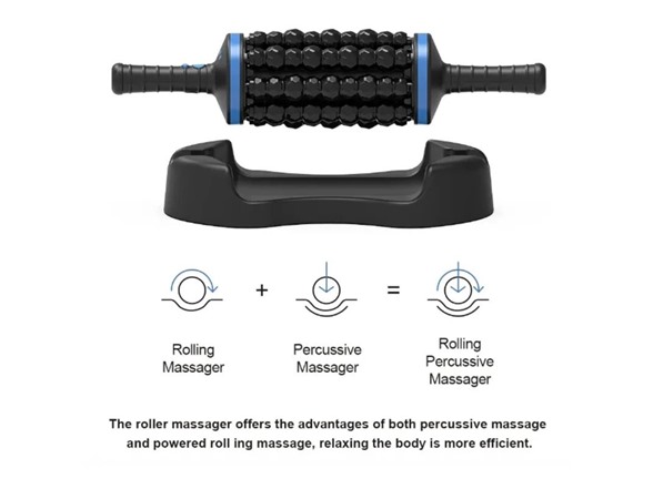RPM Rolling Percussive Massager