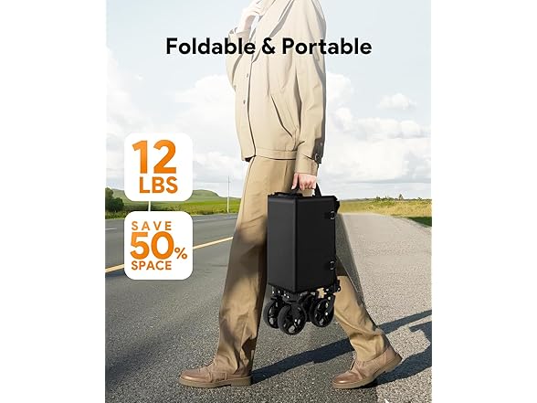 Raynesys 3 in 1 Collapsible Wagon