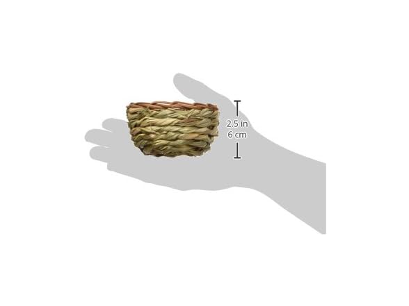Prevue Pet Products BPV1153 Bamboo Canary Bir