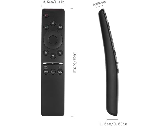 Voice Remote Replacement for Samsung TV