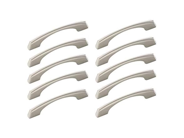 Hickory Hardware P3370-SS Greenwich Cabinet Pull