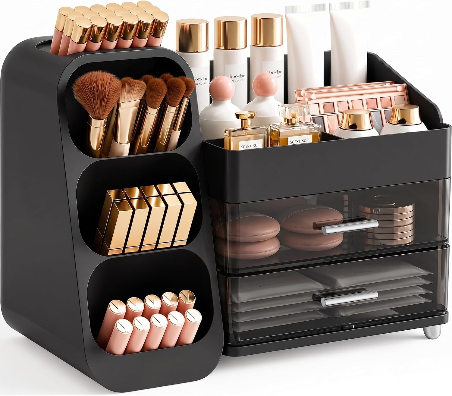 Makeup Organizer for Vanity Countertop - Gallery 19