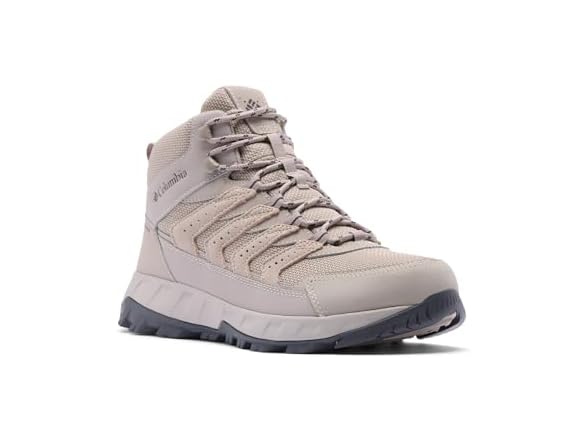 Soft Taupe/Dark Grey