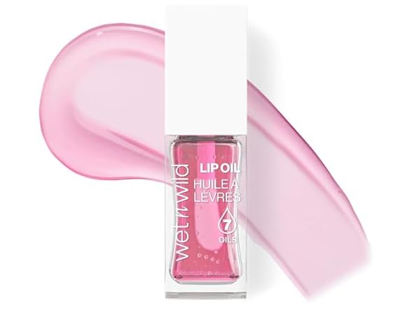 wet n wild Lip Oil: Your Choice