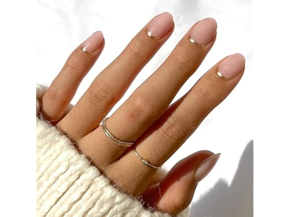 Glamnetic Press On Nails - Goal Digger