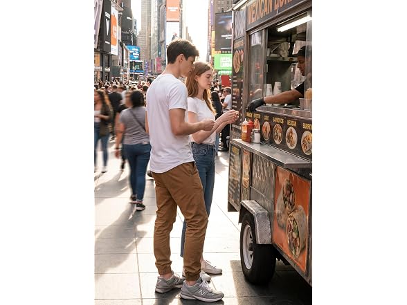 Italymorn Men (XXL) Stretch Chino Joggers Pants