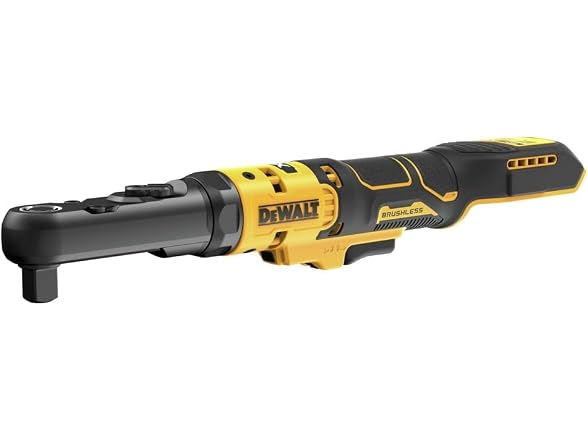 Dewalt DCF510B 20-Volt Cordless 3/8 in. to 1/2 in. Ra