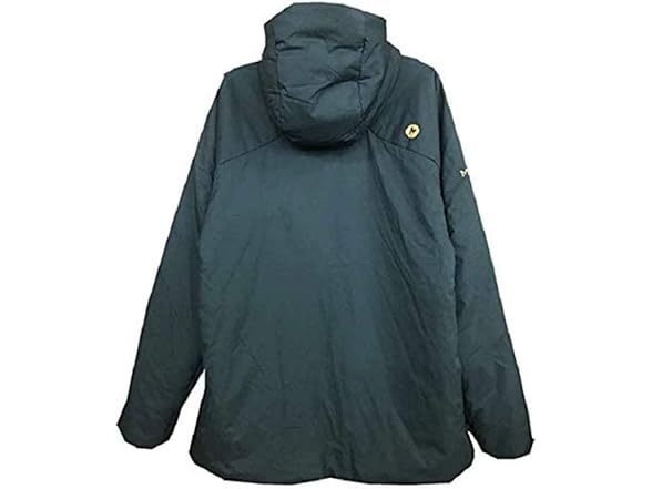 Marmot Men (L) Attached Hood Athletic Jacket