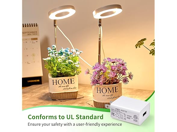 Brightown Plant Grow LED Light