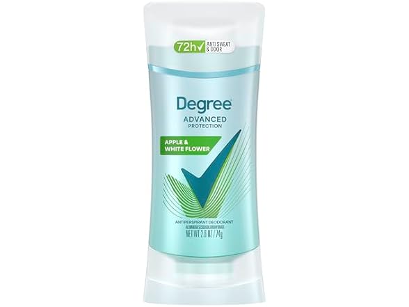 Degree Advanced Protection Antiperspirant