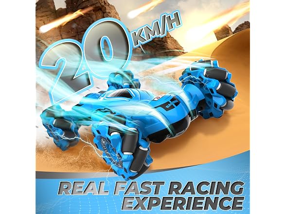 Gesture RC Car, Gesture Sensing RC