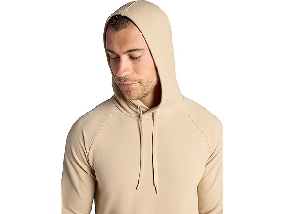 Gaiam Mens Lotus Oblong Hoodie