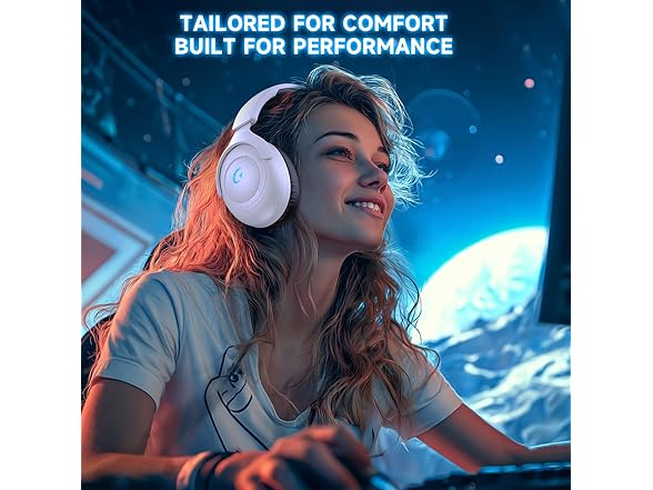 Rumoon Wireless Gaming Headset
