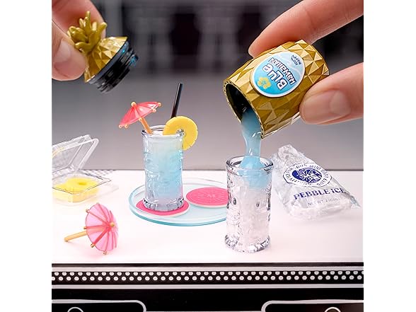 MGA's Miniverse - Make It Mini Happy Hour 6PK