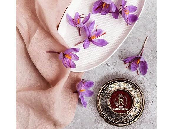 Saffron King, Superior Saffron Spice