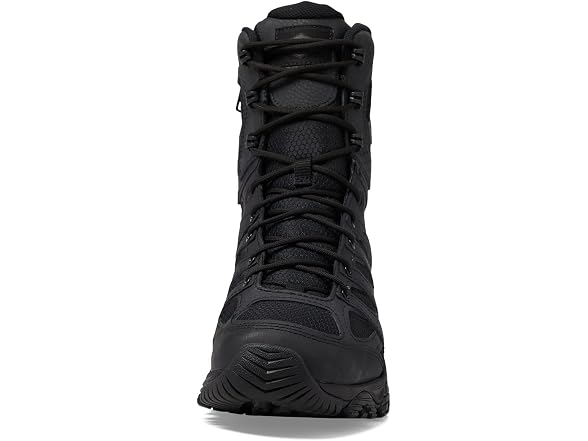 Merrell Men’s Moab 3 8” Zip Tactical Boots,