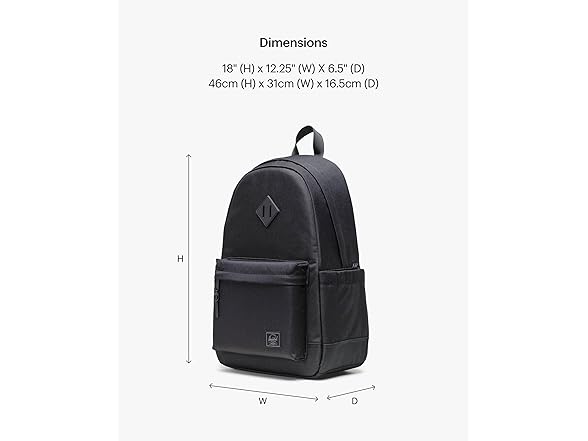 Herschel Supply Co. Heritage Backpack
