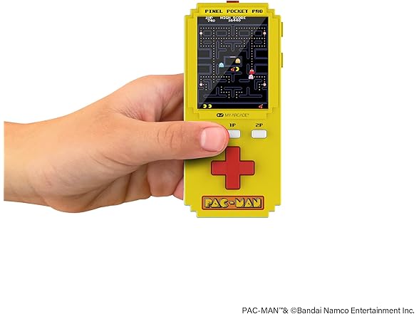My Arcade Pac-Man Pixel Pocket Pro