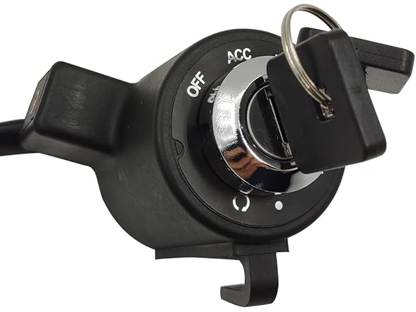 AUTQVA Ignition Switch Lock Set