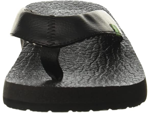 sanuk yoga mat ebony