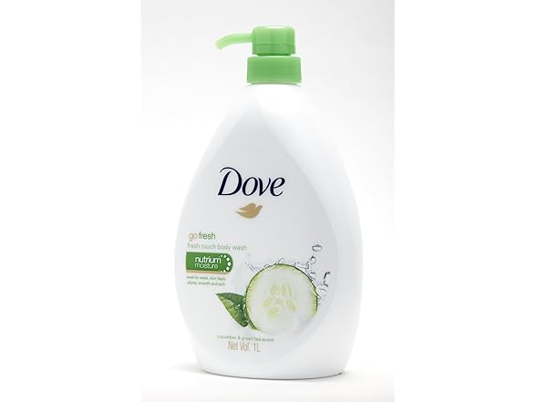 Dove Go Fresh Body Wash (1ct)