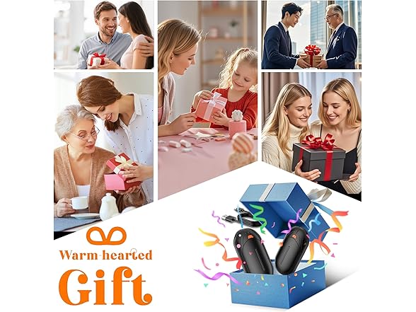 UNIHAND Rechargeable Hand Warmers