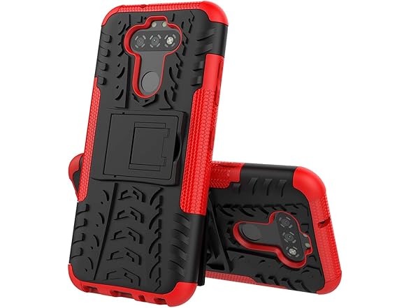 SKTGSLAMY for LG Aristo 5 Case