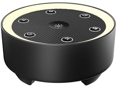 $12.99, Was $21.99, 40% Off! Kipcush Portable Sound Machine dealfomo