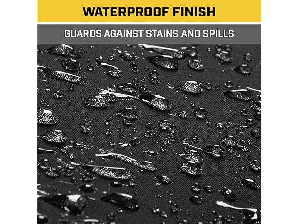 CAT Rear Seat Cover 60/40 Split