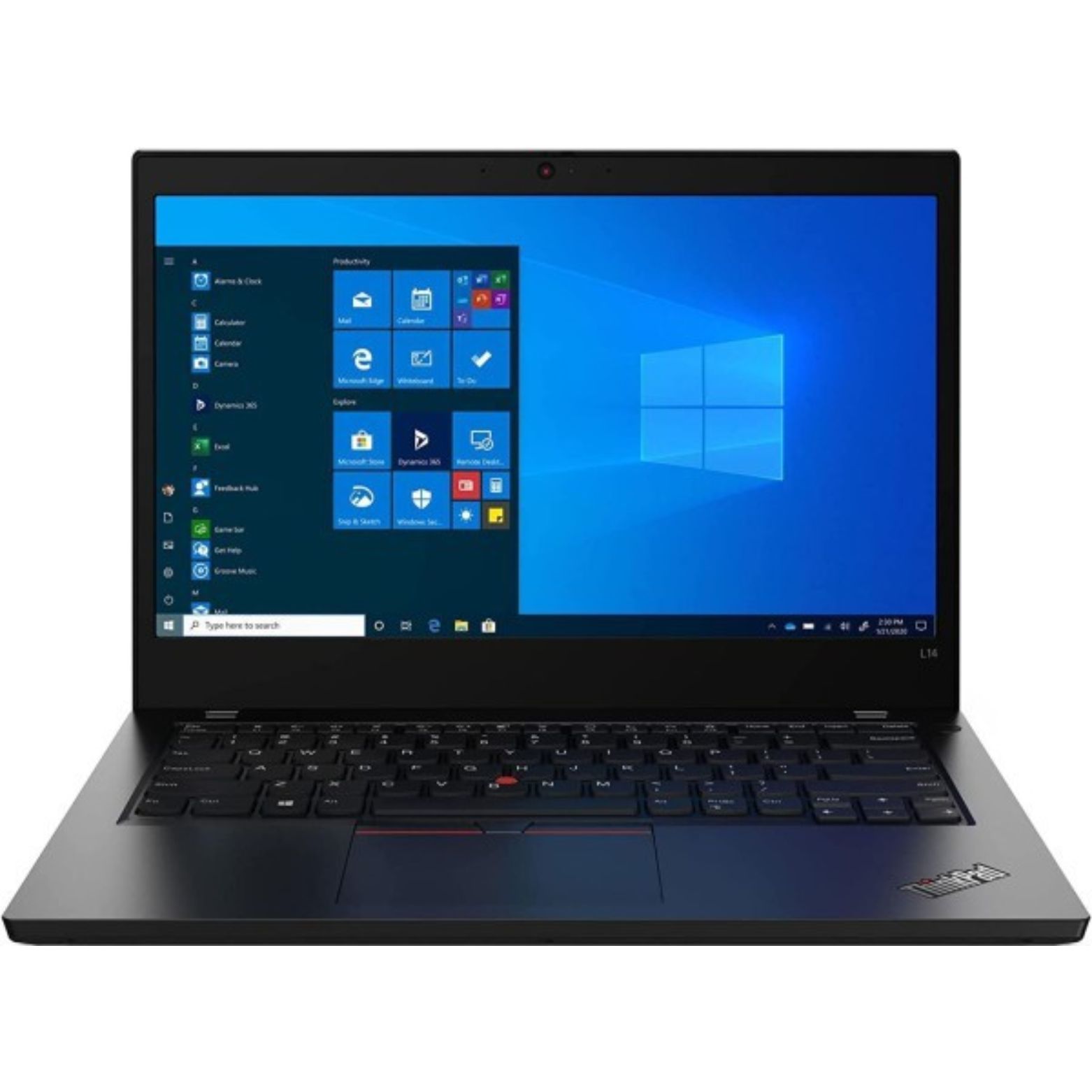 Lenovo ThinkPad L14 14" FHD i7-1165G7 Laptop (S&D) - Gallery 5