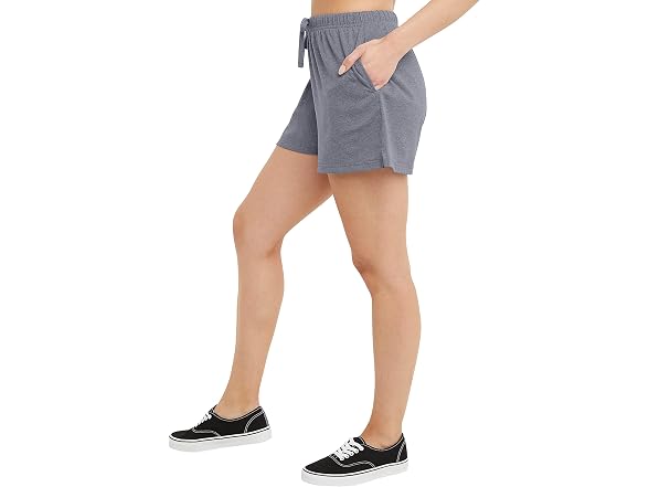 Hanes Women (XL) Originals Tri-blend Shorts