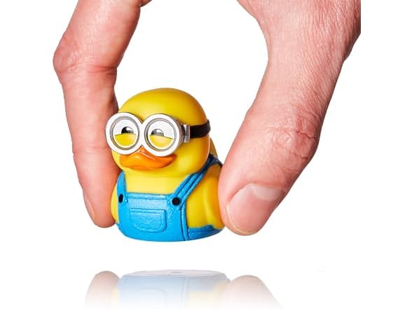 TUBBZ TUBBZ Mini: Minions - Bob Cosplaying Rubber Duck V